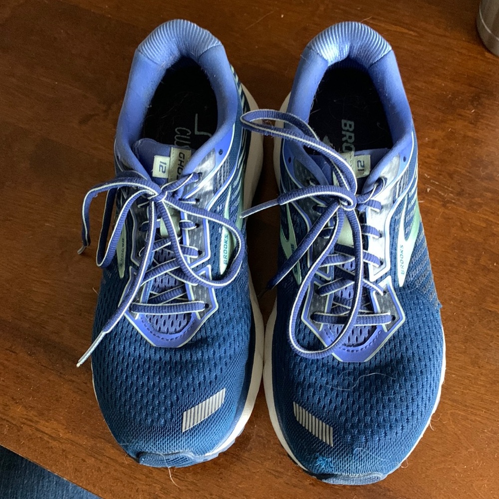 Women’s Brooks Ghost 12